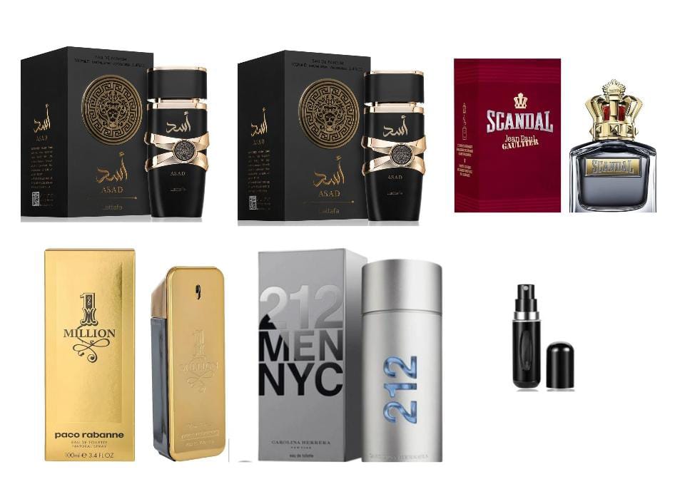 PROMO - 581 CABALLERO X5